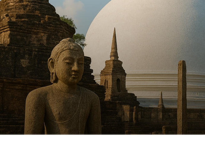 Anuradhapura ancient city
